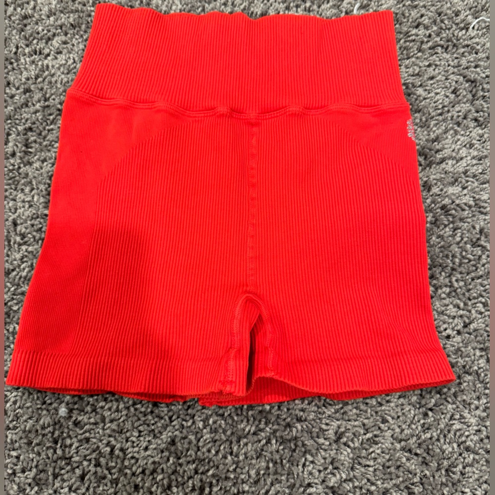 Free People Biker short